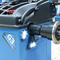 Балансировочный станок 2D Ravaglioli G2.124NR - GP2.124NR