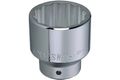 Головка торцевая S04H6338, 12-гранная, 3/4"DR, 38 мм
