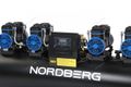 Компрессор безмасляный NORDBERG NCEO200/1000 (380 В, ресивер 200 л, 1000 л/мин)
