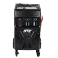 Автоматическая установка для заправки кондиционеров GTE-AC3001N с функцией промывки, с подогревом баллона, сенсор. дисплей, R-134a, 120 л/мин