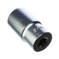 GARWIN PRO 610715-27 Головка торцевая глубокая 6гр. 1/2" 27 мм
