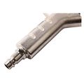 GARWIN PRO 806410-1-280 Пистолет продувочный металлический, со сменными соплами, удлиненный, 180/280 мм