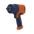 Гайковерт пневматический ROSSVIK RW-1205 (1/2'', 1560 Nm, 8000 об/мин, 2,0 кг), композитный корпус
