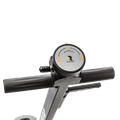 RUNTEC RT-PNJ30 Домкрат подкатной пневмогидравлический профессиональный 30 т, 151-410 мм