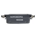 Емкость для сбора масла на яму NORDBERG NO2348G, 48 л, серая