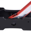 Приспособление для разведения тормозных колодок Car-Tool CT-U0002 (с трещоткой, широкие упоры)