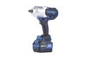 Гайковерт аккумуляторный NORDBERG NE812K (1/2", 20 В, 1700 Нм, 2 аккумулятора 6 A и зарядное устройство, в кейсе)