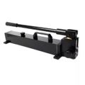 Насос ручной гидравлический с алюминиевым корпусом GARWIN PRO GHE-HP0700-5860 (700 бар; 5,86 л)