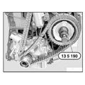 Licota ATA-0515A Съемник шестерни ТНВД BMW