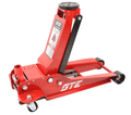 Домкрат подкатной двухпоршневой GTE-TH33502 (3,5 тонны, 95-552 мм)