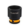 RUNTEC RT-I12S22 Головка торцевая ударная RUNTEC CrMo, 6PT, 1/2", 22 мм