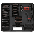 Пневмошлифовальная машинка в наборе Chicago Pneumatic CP7202D Kit