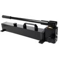 Насос ручной гидравлический с алюминиевым корпусом GARWIN PRO GHE-HP0700-1440 (700 бар; 1,44 л)