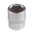 Головка торцевая стандартная шестигранная 3/8" 18 мм AFFIX AF00030018