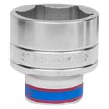 Головка торцевая стандартная шестигранная 3/4", 57 мм KING TONY 633557M