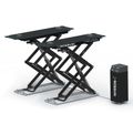 Автоподъемник ножничный напольный ROSSVIK PRO V-32X (LP/ON) (г/п 3.2 т, 380 В, RAL7040, цвет серый)