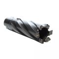 Сверло корончатое GARWIN INDUSTRIAL 102845-25 (25 мм, с твспл. пласт., унив. хвостовик 3/4", WELDON/NITTO ф19,05 мм, TCT, глубина сверления Lap50 мм)