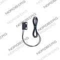 Концевик кожуха для 4525 (220V) NORDBERG B-73-1500001