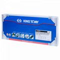 Набор глубоких ударных торцевых головок и торсионных удлинителей KING TONY 4406MX, 1/2", 17, 19, 21 мм