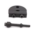 Зажим - адаптер для съемника форсунок Car-Tool CT-3334