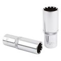 Licota P2008L Головка торцевая глубокая spline 1/4" 8 мм