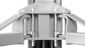 Подъемник двухстоечный Nordberg N4120H1E (4 т, верхняя синхронизация, с электростопорами, H=4 м, 380 В)
