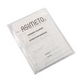 ASIMETO 341-06-4 Штангенциркуль нониусный тип 1; 0,02 мм, 0-150 мм