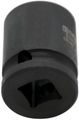 Головка торцевая ударная Thorvik S23S1121 (1/2"DR, 21 мм)