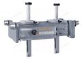 Домкрат пневмогидравлический ямный двухштоковый NORDBERG N502T (канавный подъемник, 20 т)