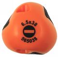 565038 Отвертка стержневая шлицевая BASIC, SL6.5х38 мм