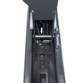 Подъемник четырехстоечный NORDBERG 4450_EG(M2), 5 т, с ручной траверсой на 2 т. N423, для сход-развала, электростопоры, серый