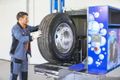 Мойка для грузовых колёс ТОРНАДО TRUCK