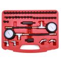 Тестер давления тормозной системы и сцепления Car-Tool CT-060C