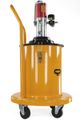 Пневматический солидолонагнетатель Petropump PP230019, 50:1 с емкостью 20, с тележкой