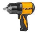 Гайковерт пневматический ударный TOLSEN TT73363 (1/2", 1300 НМ)