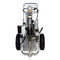 Электрический гидравлический окрасочный аппарат HYVST SPT 8200 E