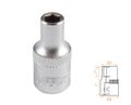 Головка торцевая стандартная шестигранная 1/4" 4,5 мм AFFIX AF00020045