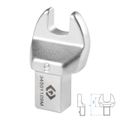 Насадка рожковая серии FIT KING TONY 34501109M (9 мм, 9х12 мм)