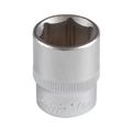 Головка торцевая стандартная шестигранная 3/8" 17 мм AFFIX AF00030017