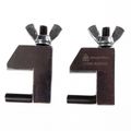 Зажимы для шлангов винтовые, 2 предмета МАСТАК 109-60002