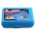 Licota ATF-0008 Набор головок для обслуживания кондиционера, ЭБУ двигателя, и демонтажа датчиков