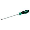 GARWIN PRO 634065-SL4*125 Отвертка профессиональная с узким жалом SL4.0, 125 мм