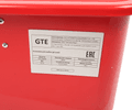 Установка для мойки деталей с электрическим насосом GTE-M1019 (19 л)