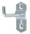 Держатель инструмента Верстакофф 101401501, изогнутый, 25х60, L-25