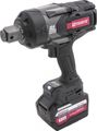 Гайковерт ударный аккумуляторный бесщёточный 1"DR 21В 2400 Нм Thorvik BBIW012400