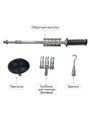 Молоток обратный с присоской для правки CT-W3511 Car-Tool