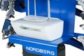 Стенд сход-развал 3D модель для подъемников NORDBERG C803