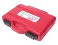 Набор головок торцевых 3/4" TORX (E18-E24) 12-ти гран. (17-19мм) ударных глубоких L=110мм 6 пр. JTC