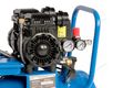 Компрессор безмасляный 220В ресивер 50 л 440 л/мин NORDBERG NCEO50/440
