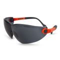 Очки защитные открытого типа из ударопрочного поликарбоната Pro vision JETA PRO JSG2711-S